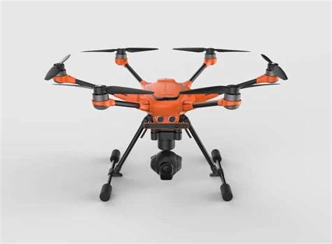 Yuneec Unveils New Six Rotor Drone For Commercial Applications Ust