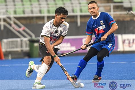 Saingan TNB Liga Hoki Malaysia TNB MHL 2022 Bermula Februari Ini