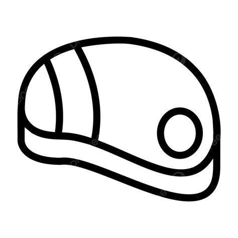 Meat Line Icon Vector Meat Icon Food Steak Png And Vector With