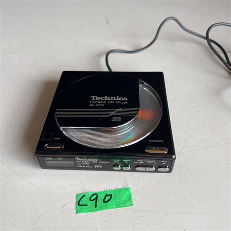 Letaoc Technics Sl Xp Cd