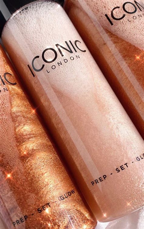 Iconic London Prep Set Glow Original 120ml Beauty Prettylittlething