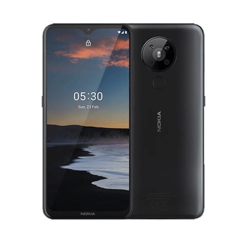 Nokia 5 3 TA 1223 64GB Charcoal Unlocked Dual SIM Compra