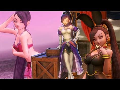 Jade Dragon Quest Xi Youtube