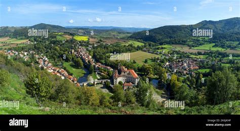 Lavoute Chilhac Labelled Les Plus Beaux Villages De France On River