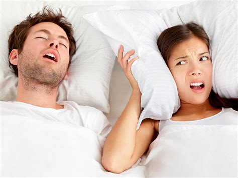 The Truth About Snoring And What You Can Do To Stop It