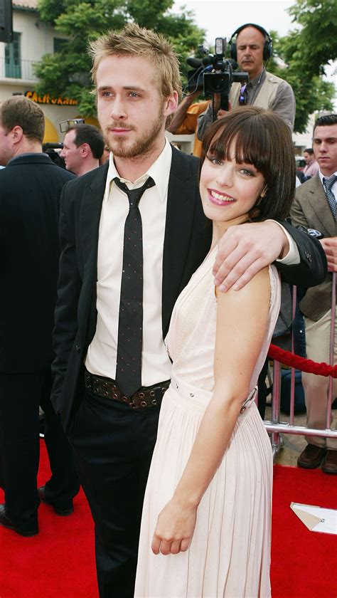 Rachel And Ryan Rachel Mcadams Ryan Gosling Photo Fanpop