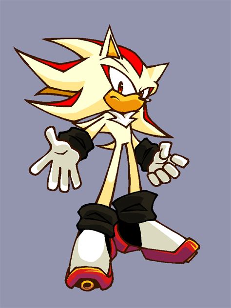 1 Shadow The Hedgehog Fan On Twitter Sonic3da I Based It Off This