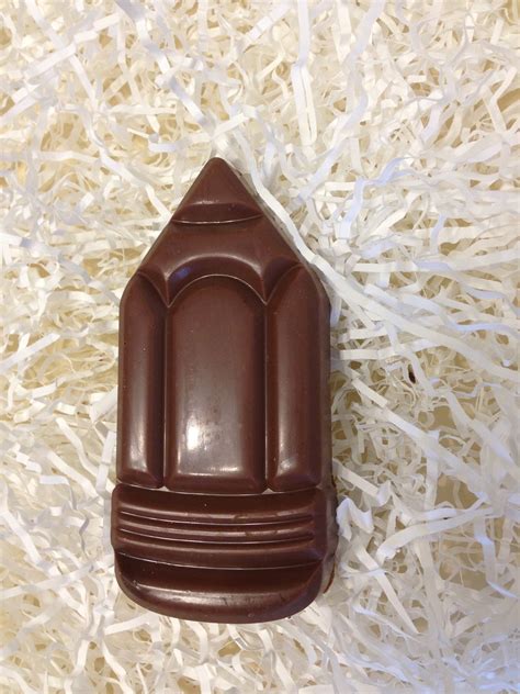 шоколадная фигурка Карандаш - VIVA de chocolat - натуральный шоколад ...