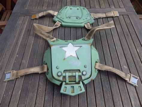 Fallout Combat Armor Cosplay Quality DIY Kit - Etsy