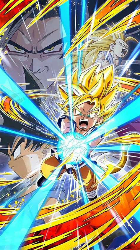 Lr Gogeta Ssj4 Big Bang Attack Ost Artofit
