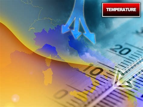 Svolta Meteo sta per tornare un Clima più Fresco vi diciamo da quando