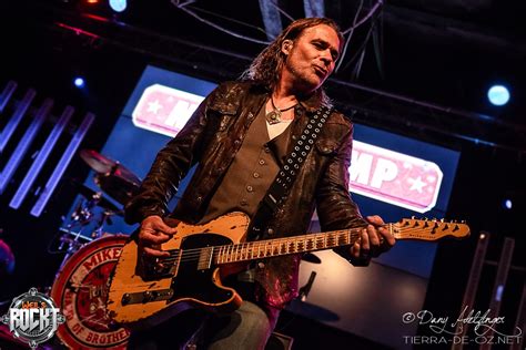 Mike Tramp The Band Of Brothers Cult N Rnberg