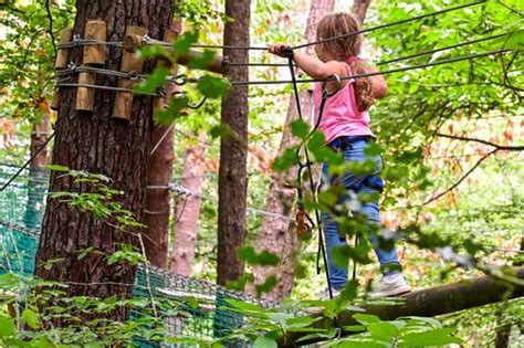 Ludana Parc Sports Et Loisirs En Bretagne Sud Baie De Quiberon