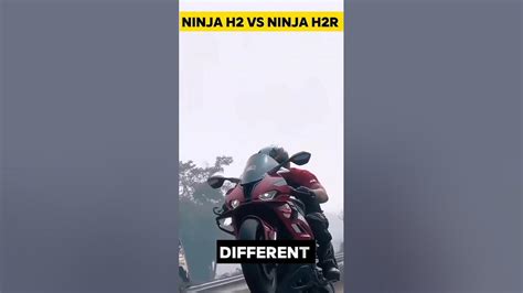 Kawasaki Ninja H2 Vs H2r Drag Race Kawasaki Ninja H2 Vs H2r Race