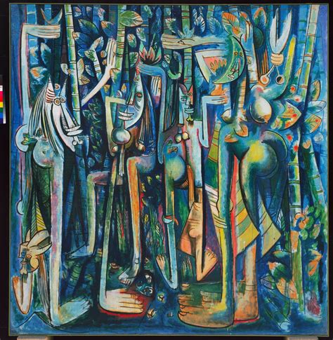 Cuerpo Y Tiempo Exposici N De Wifredo Lam