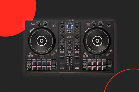 Hercules DJ Control Inpulse 300 Review We Are Crossfader