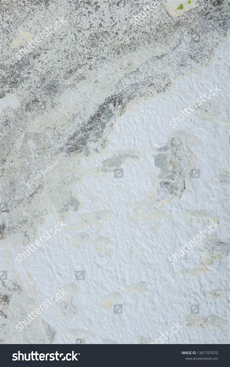 Plasterboard Wall Texture Stock Photo 1361707070 Shutterstock