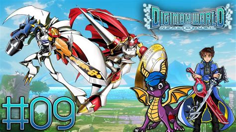 Digimon World Next Order Vs Playthrough With Chaos Slyroh Part