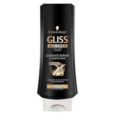 Schwarzkopf Gliss Ultimate Repair Conditioner 250ml Looters