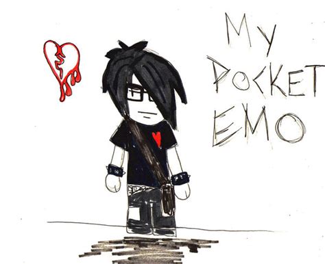 My Pocket Emo. by Jempower on DeviantArt