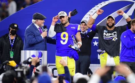 5 Takeaways From The Los Angeles Rams 20 17 Nfc Championship Win Over