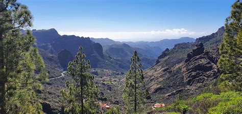 Monumento Natural Del Roque Nublo Parque Flickr