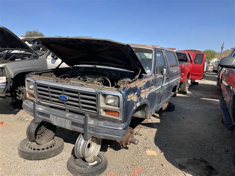 Your Junkyard Finds Page 66 Bronco Forum Full Size Ford Bronco Forum