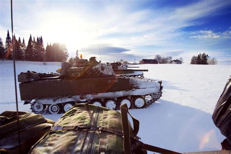 Armée norvegienne/Norwegian Armed Forces - Page 6
