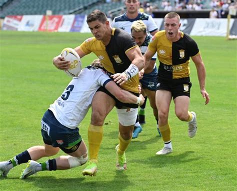 Nola Gold Fall In Tight Battle With Seawolves Crescent City Sports