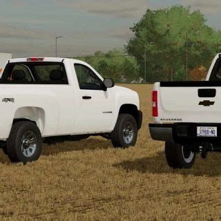 Chevy Silverado Single Cab V Ls Mod Ls Mods