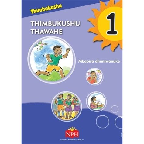 Solid Foundations Thimbukushu Thawahe Gr1 Lb Thimbukushu Future