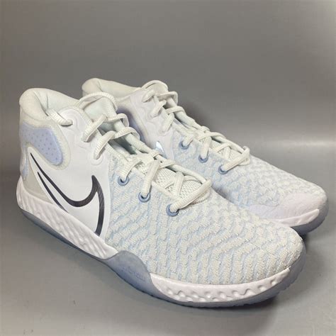 Size Nike Kd Trey Viii White Royal Tint For Sale Online Ebay