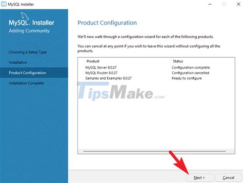 Instructions On How To Install Mysql On Windows Computers Tipsmake