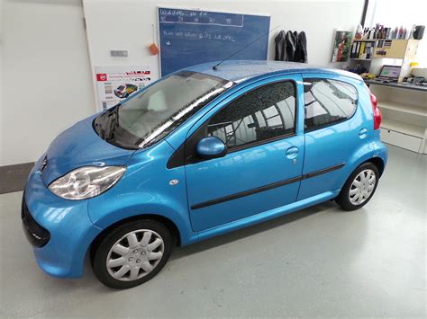 Autoradio-Einbau Peugeot 107 | ARS24 | Onlineshop