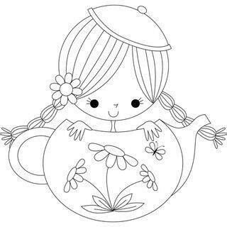 Pin By Ksuf Rud On Imprimibles Embroidery Patterns Coloring Pages