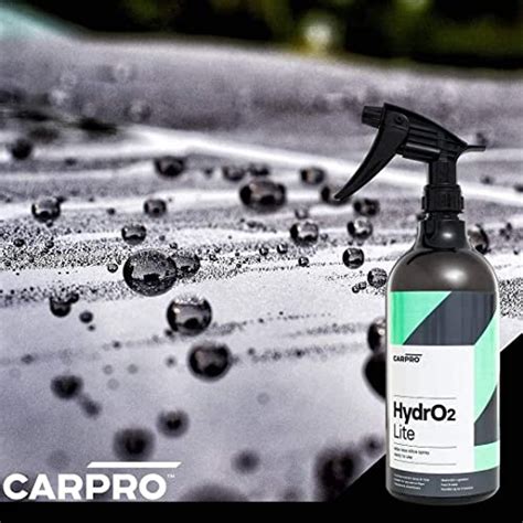 Carpro Hydro Lite Sellador De S Lice Sin Contacto Sellador De