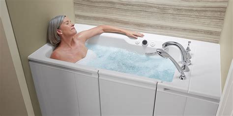 Kohler Walk-In Tubs | Alenco