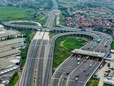 Simulasi Jarak Tempuh Rute Jalan Tol Getaci Gedebage Garut