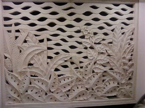 Bali Carved Wall Panels | Bali Carving