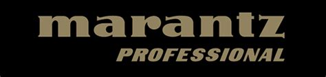 Marantz Professional - Sound Classy Holdings Limited