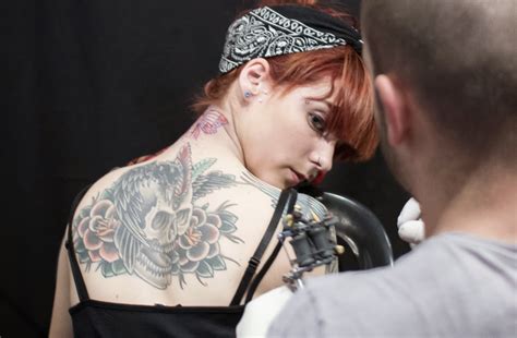 QLIO ORG FOTOS Tattoo Convention 2015 Zaragoza PEOPLE