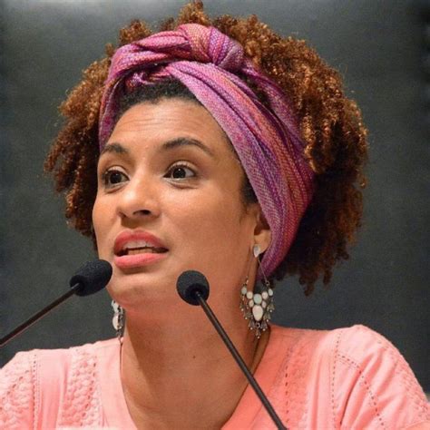 Marielle Franco A Fearless Black Brazilian Politician And Anti Police