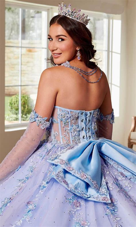 Rachel Allan Rq3119 Corset Bodice Ballgown Adasa