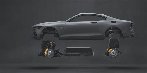 The Inside Line On The Polestar 1s Chassis Dynamics Vehicle Dynamics