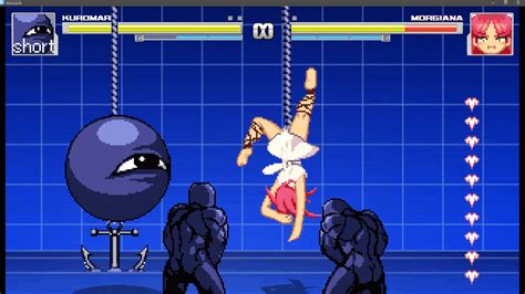 Morgiana Hentai Char Mugen HCM