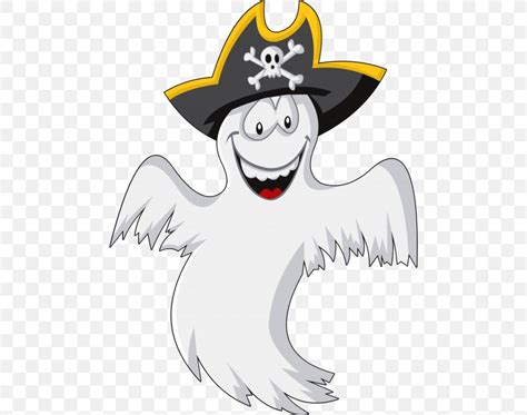 Clip Art Pirate Ghost Image Png 480x646px Watercolor Cartoon