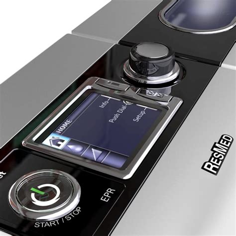 S9 Autoset Cpap Machine