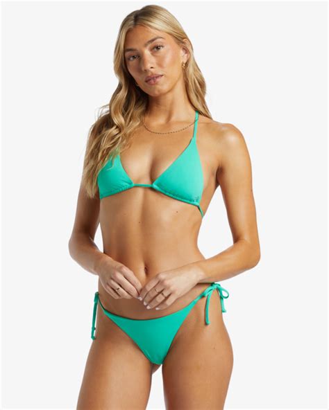 Sol Searcher Multi Haut De Bikini Triangle Pour Femme Billabong