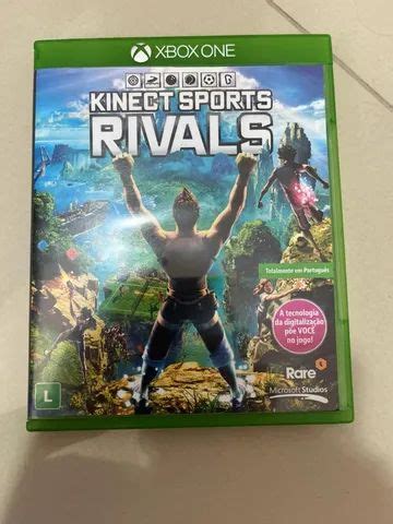 Jogos Kinect Xbox One No Brasil