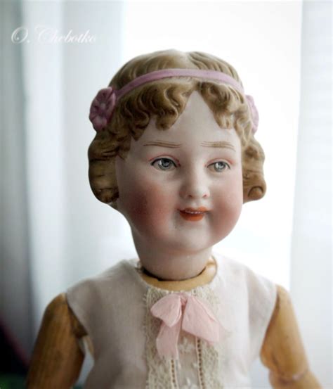 Revalo Antique Doll Dress Antique Dolls Old Dolls Porcelain Dolls